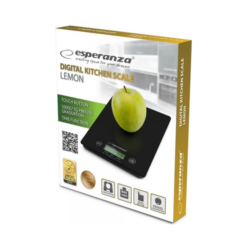 [4470] Esperanza Digital Kitchen Scale