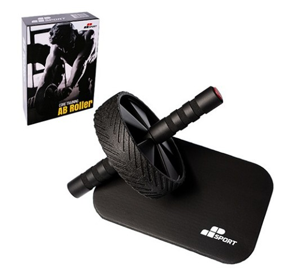 [4473] Muscle Power Sports  Abs Roller