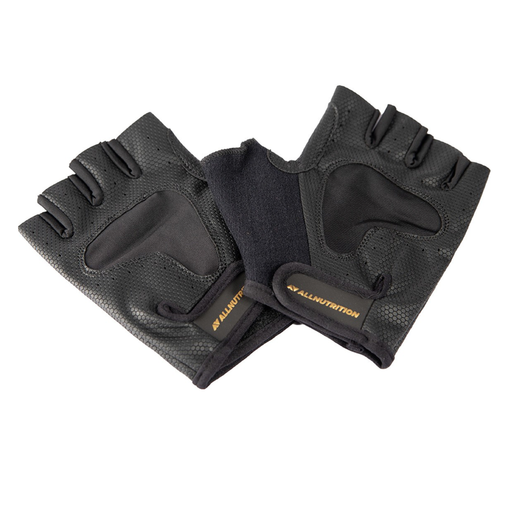 [7614] All Nutrition Training Gloves Pair XXL