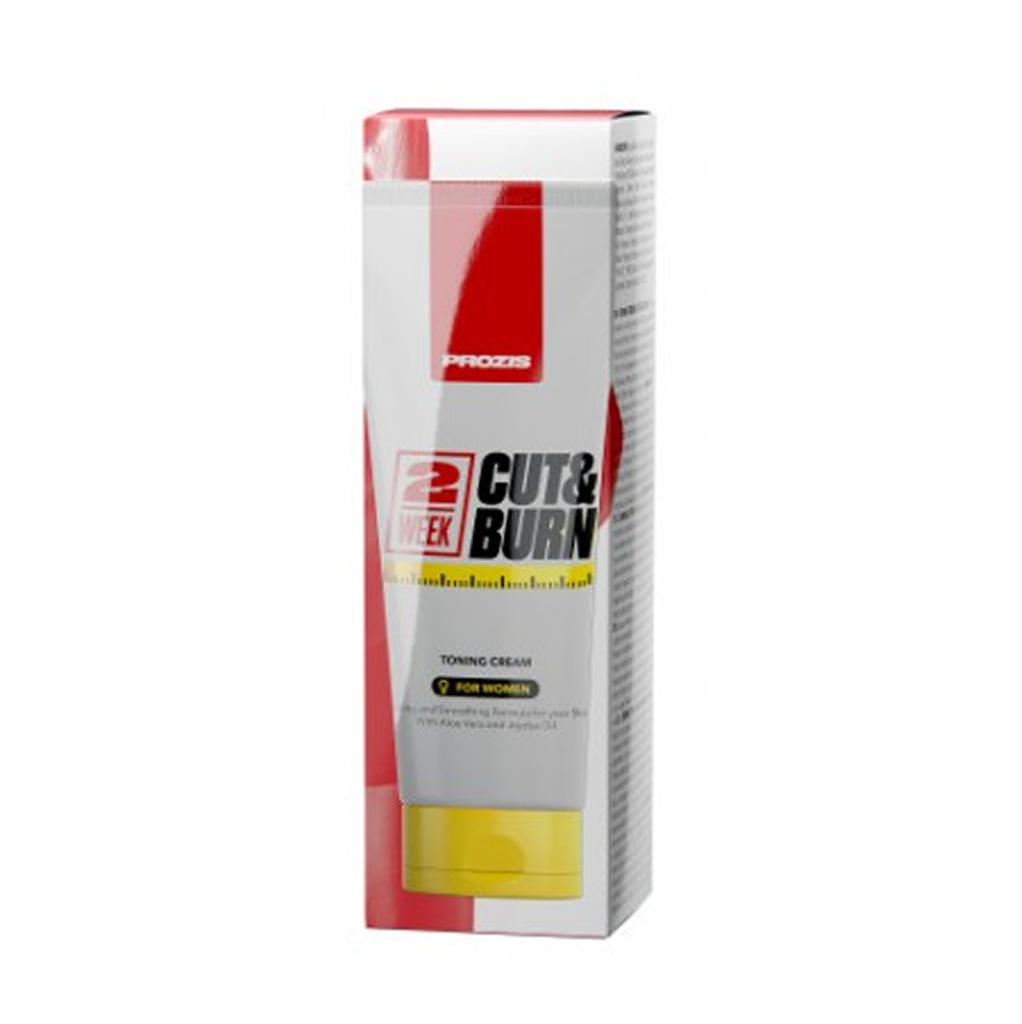 [7711] Prozis 2 Week Cut & Burn 200 ML - Woman