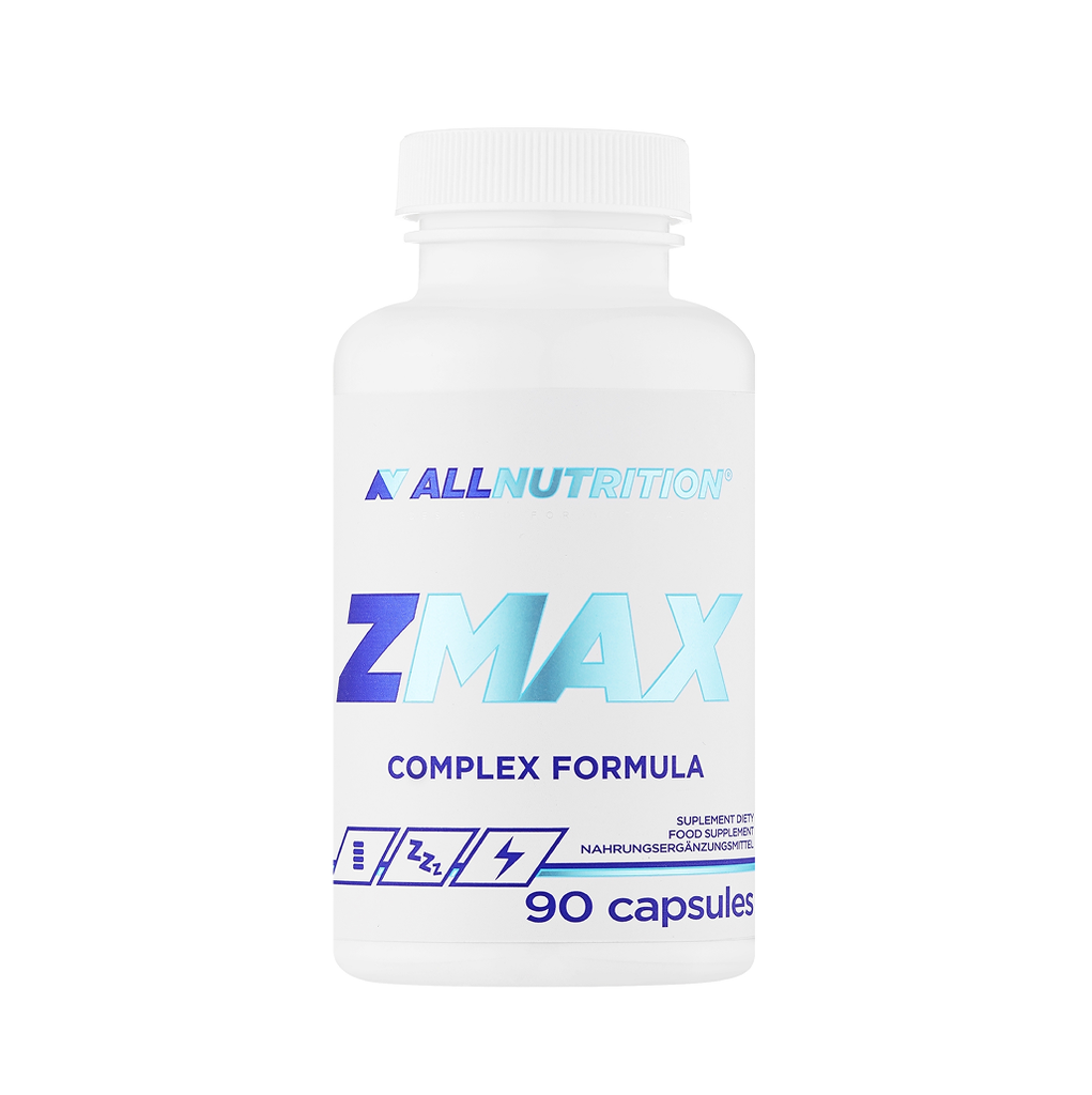 [9011] ALL Nutrition ZMAX 90 Caps - 45 Servings