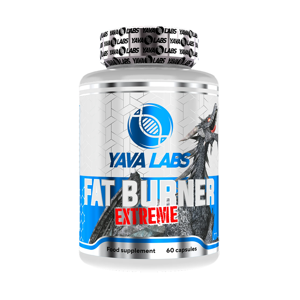 [9083] Yava Labs Fat Burner Extreme 60 Caps - 30 Servings