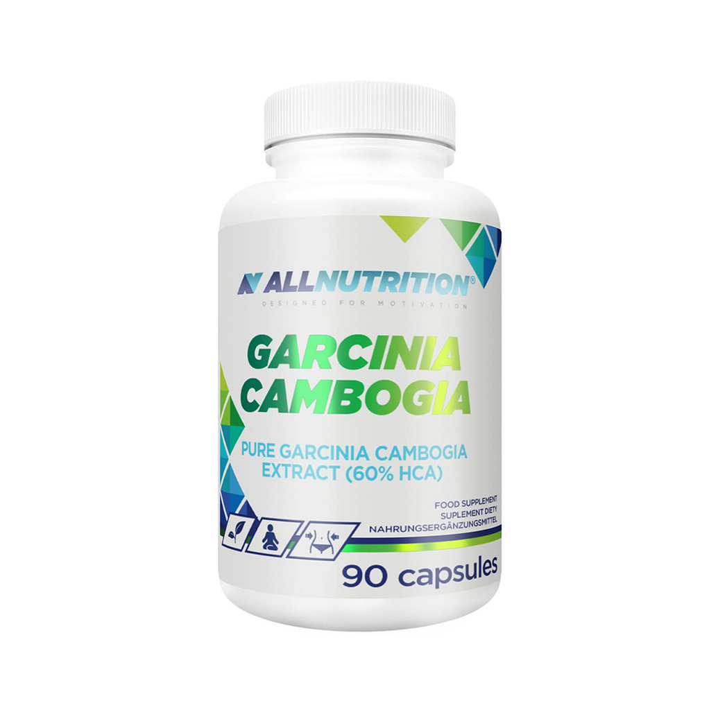 [9268] All Nutrition Garcinia Cambogia 90 Capsules - 90 Servings