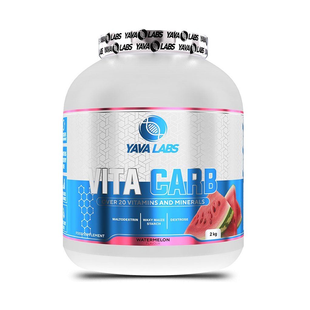 [9578] Yava Labs VitaCarb 2 kg - 80 Servings