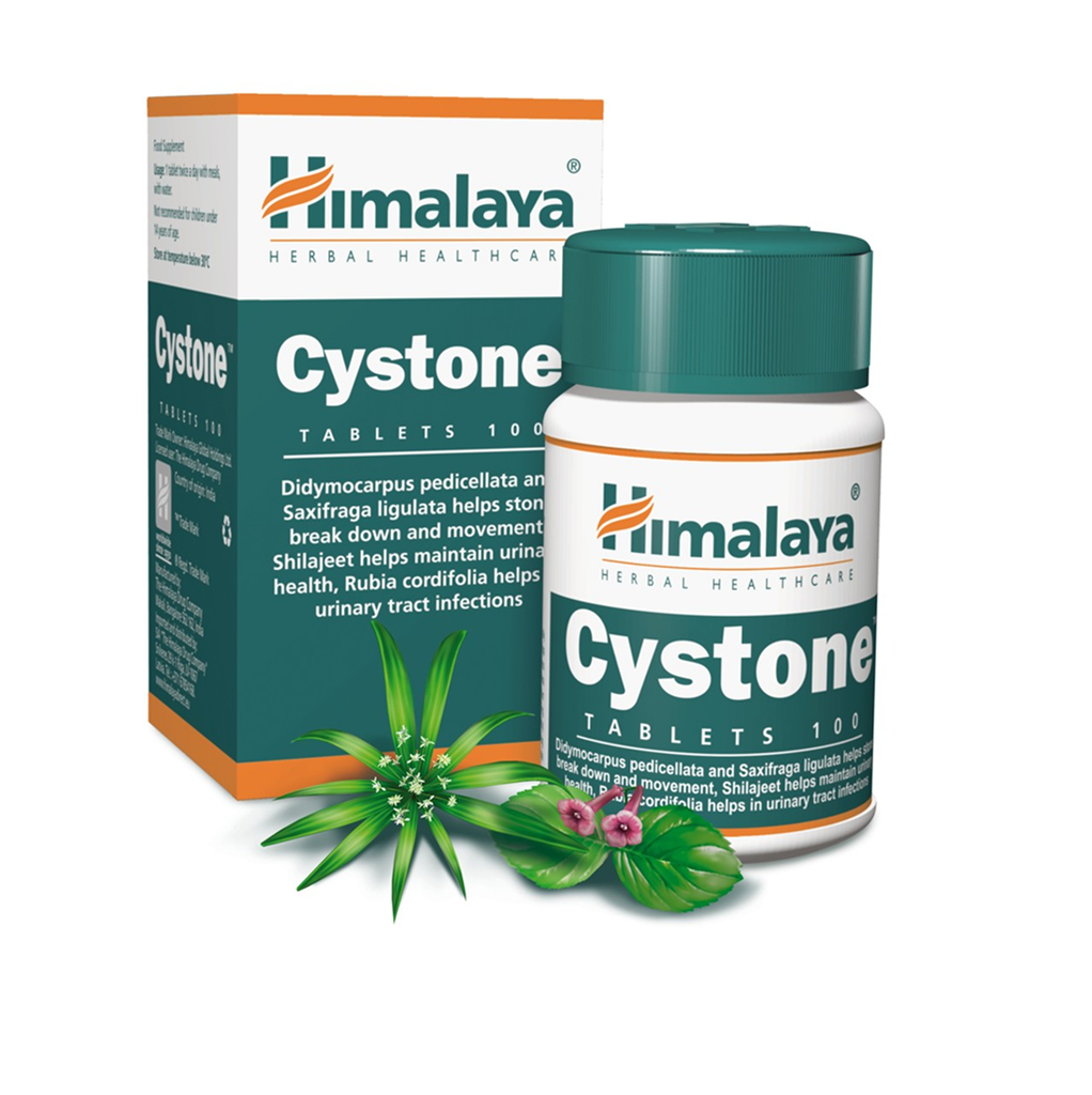 [9995] Himalaya Cystone 100 Tablets