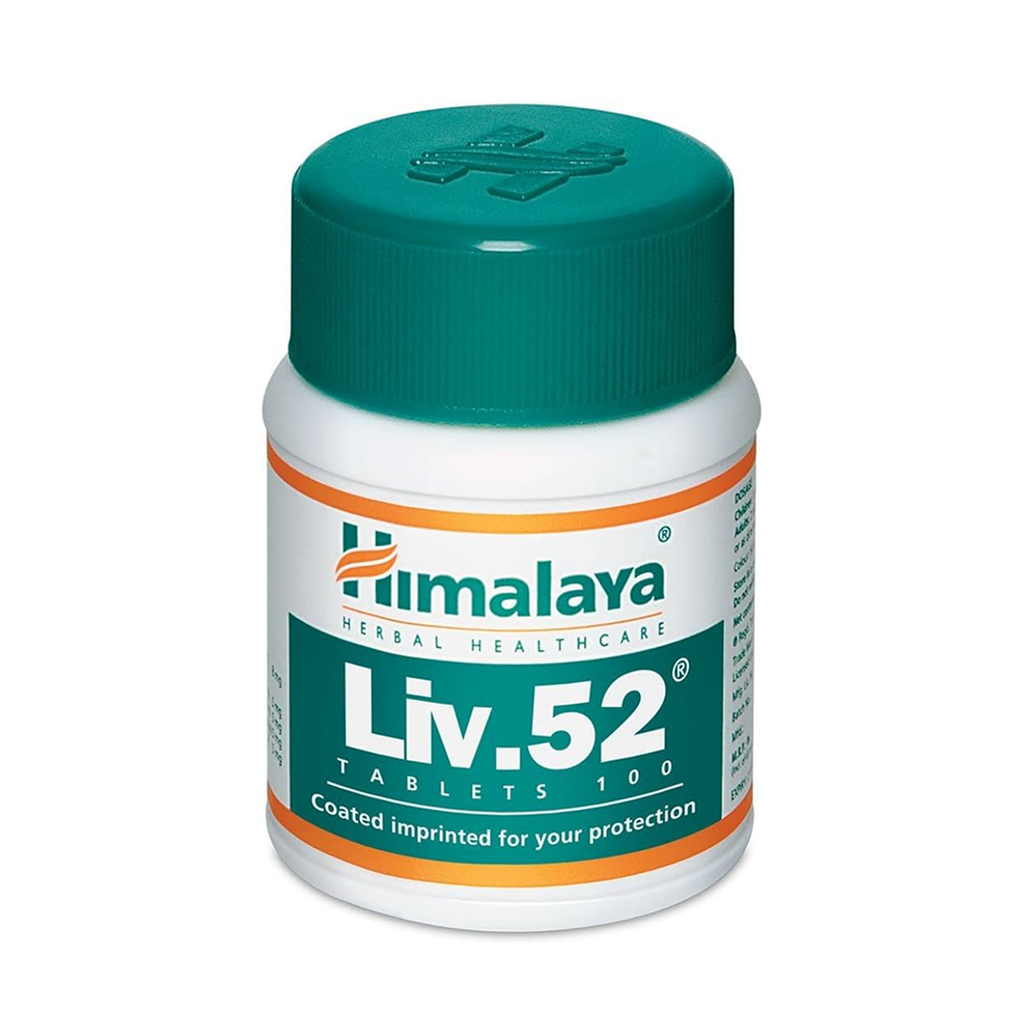 [9997] Himalaya Liv. 52 100 Tabs