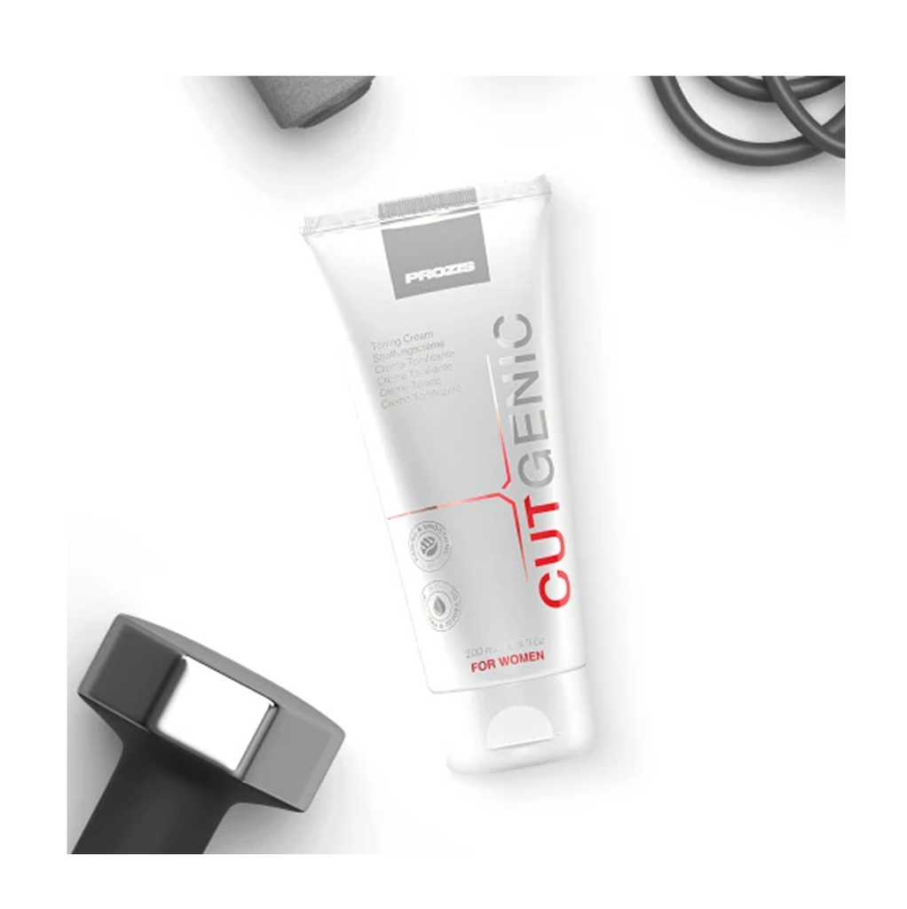 [10432] Bodyraise Fat Burner Cream CutGenic For Women 200 ML - 40 Servings