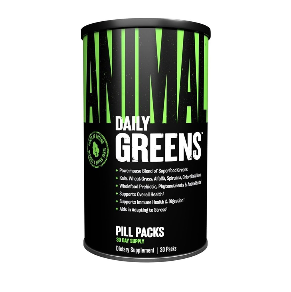 [10454] Universal Animal Greens 30 Packs - 30 Servings