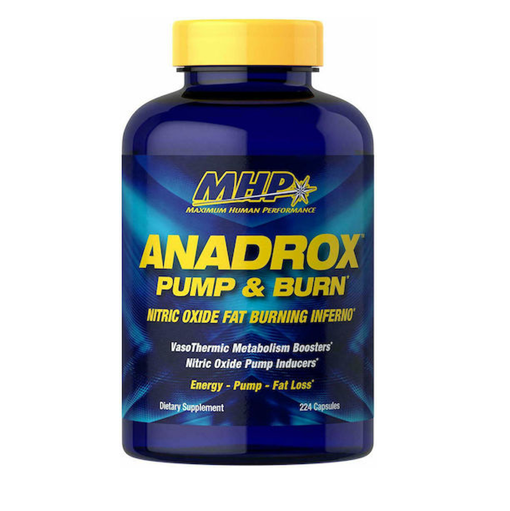 [10659] MHP USA Anadrox 224 Capsules - 56 Servings