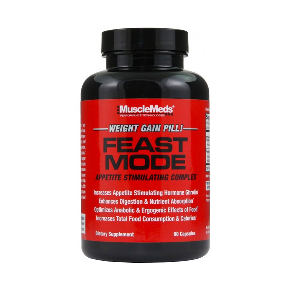 [10660] MuscleMeds Feast Mode USA 90 Caps - 30 Servings
