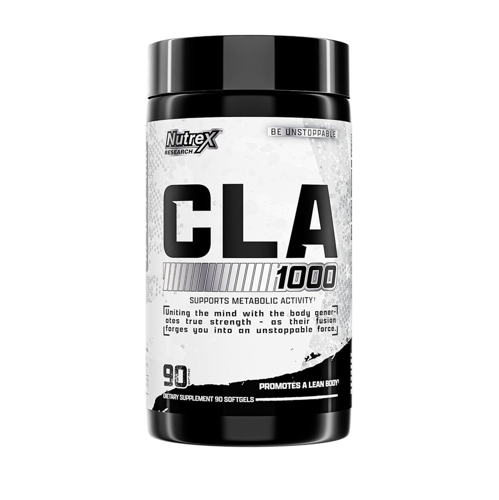 [10668] Nutrex Lipo 6 CLA 90 Softgels - 90 Servings