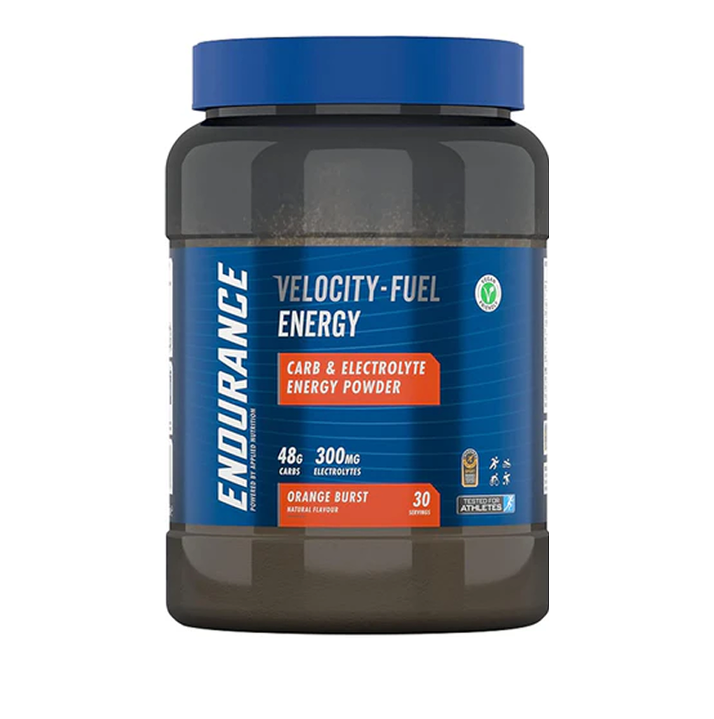 [10792] Applied Nutrition Endurance Energy & Hydration Powder 1.5 Kg - 30 Servings