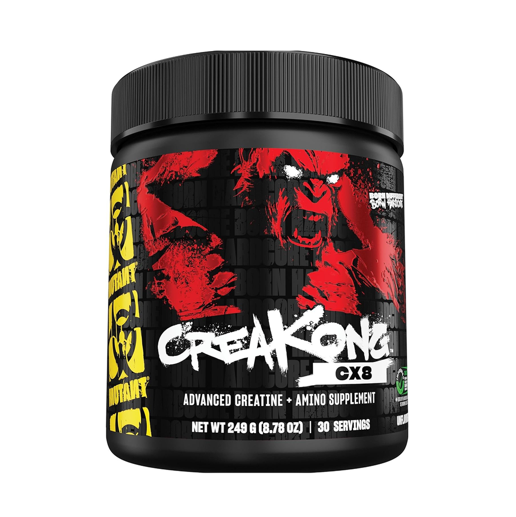 [10805] Mutant Creatine Creakong Cx8 294 g - 30 Servings