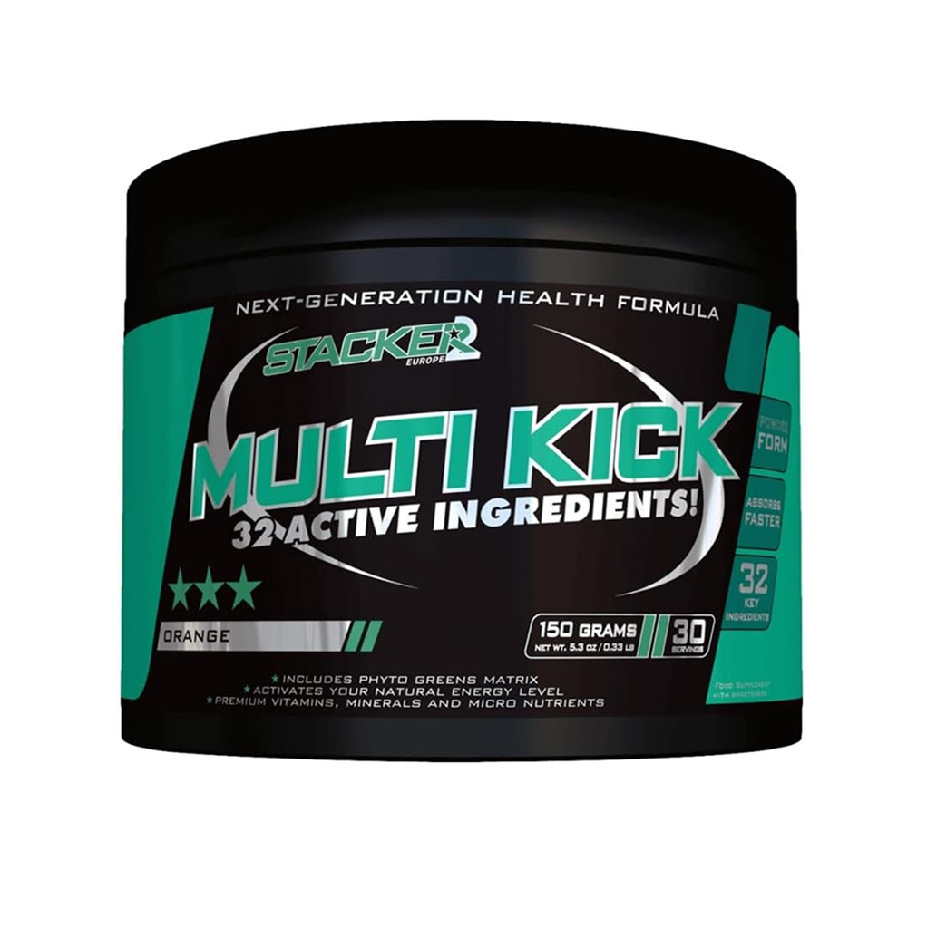 [10939] Stacker2 Multi Kick 150 g - 30 Servings