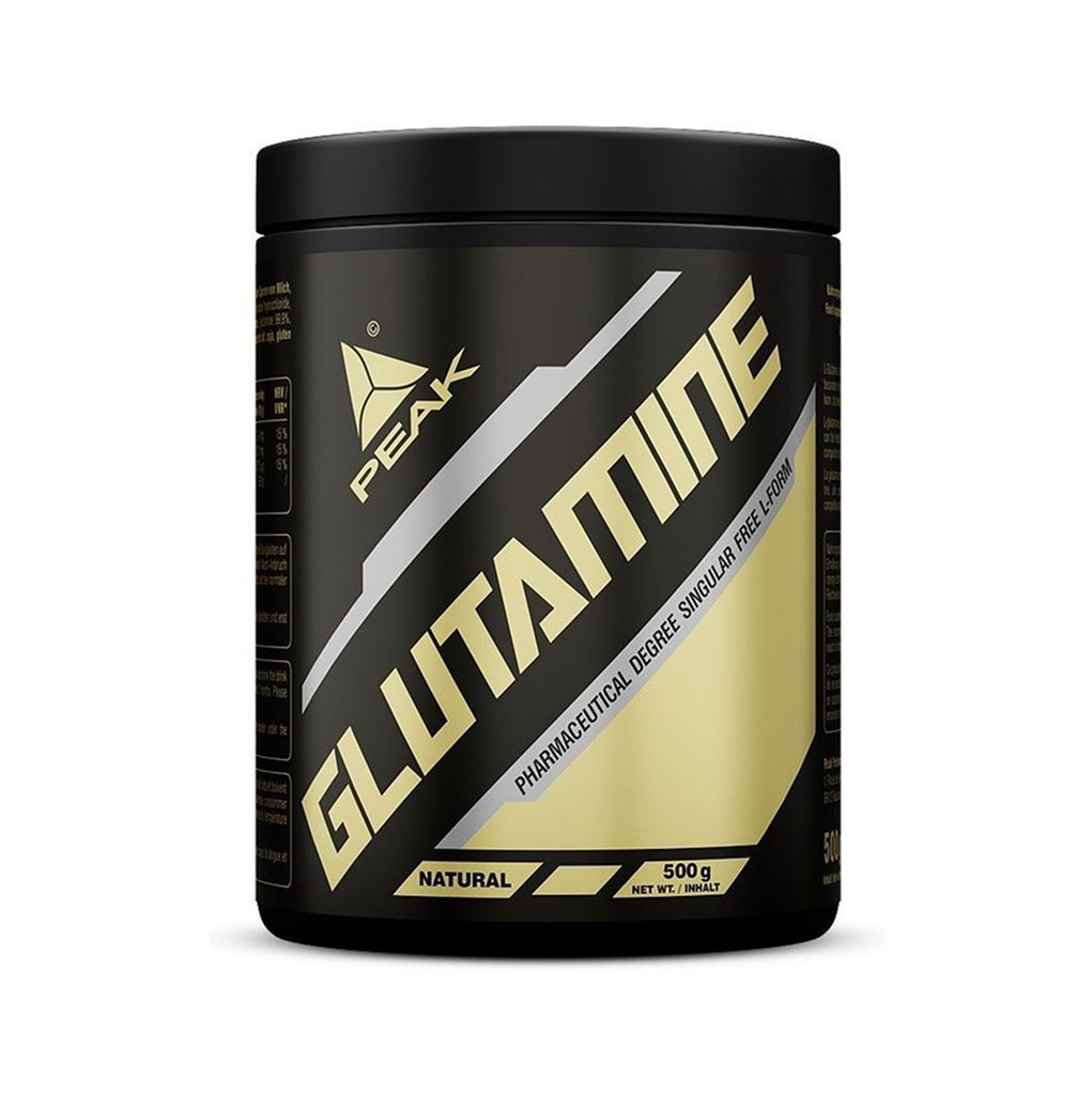 [10948] Peak Glutamine 500 g - 50 Servings