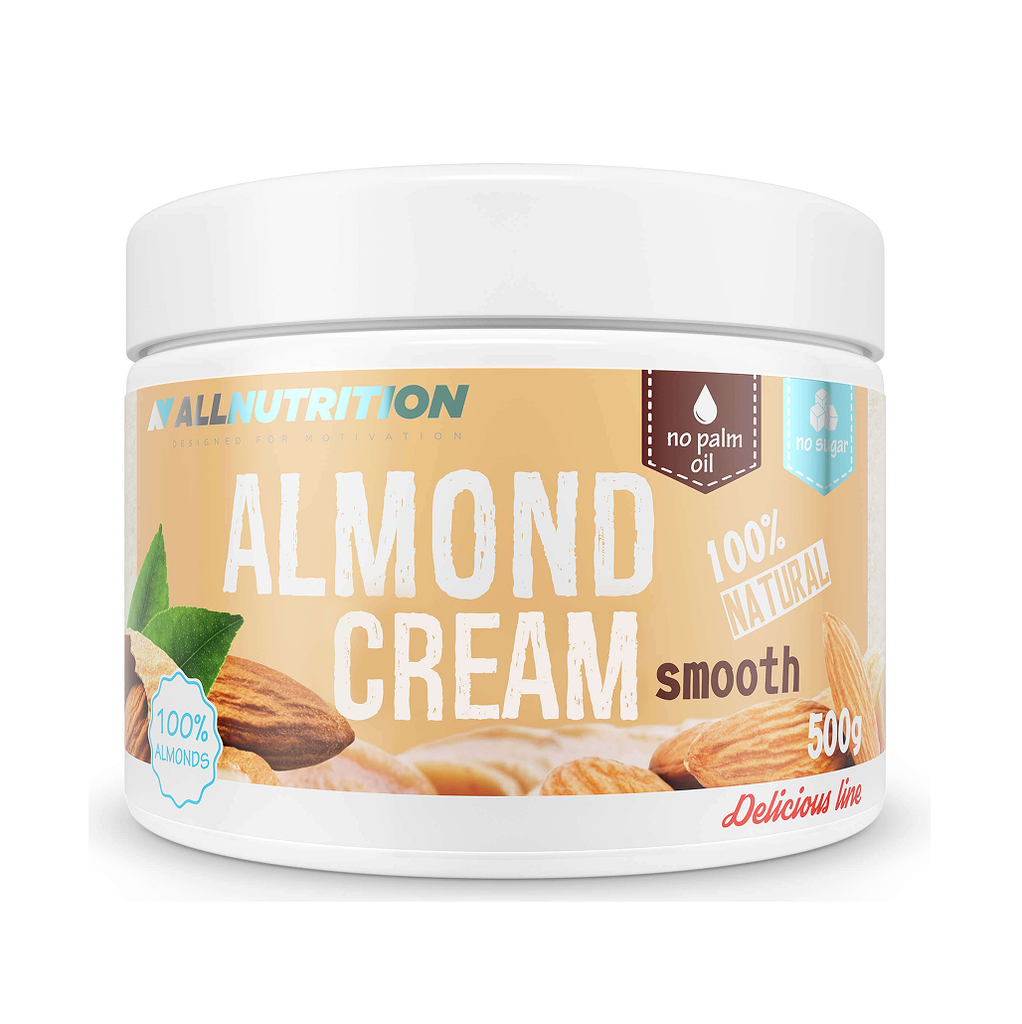 [10965] ALL Nutrition Almond Cream 500 g