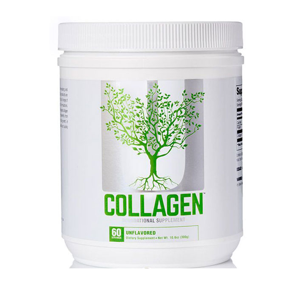 [10992] Universal Nutrition Collagen , 60 Servings Unflavored