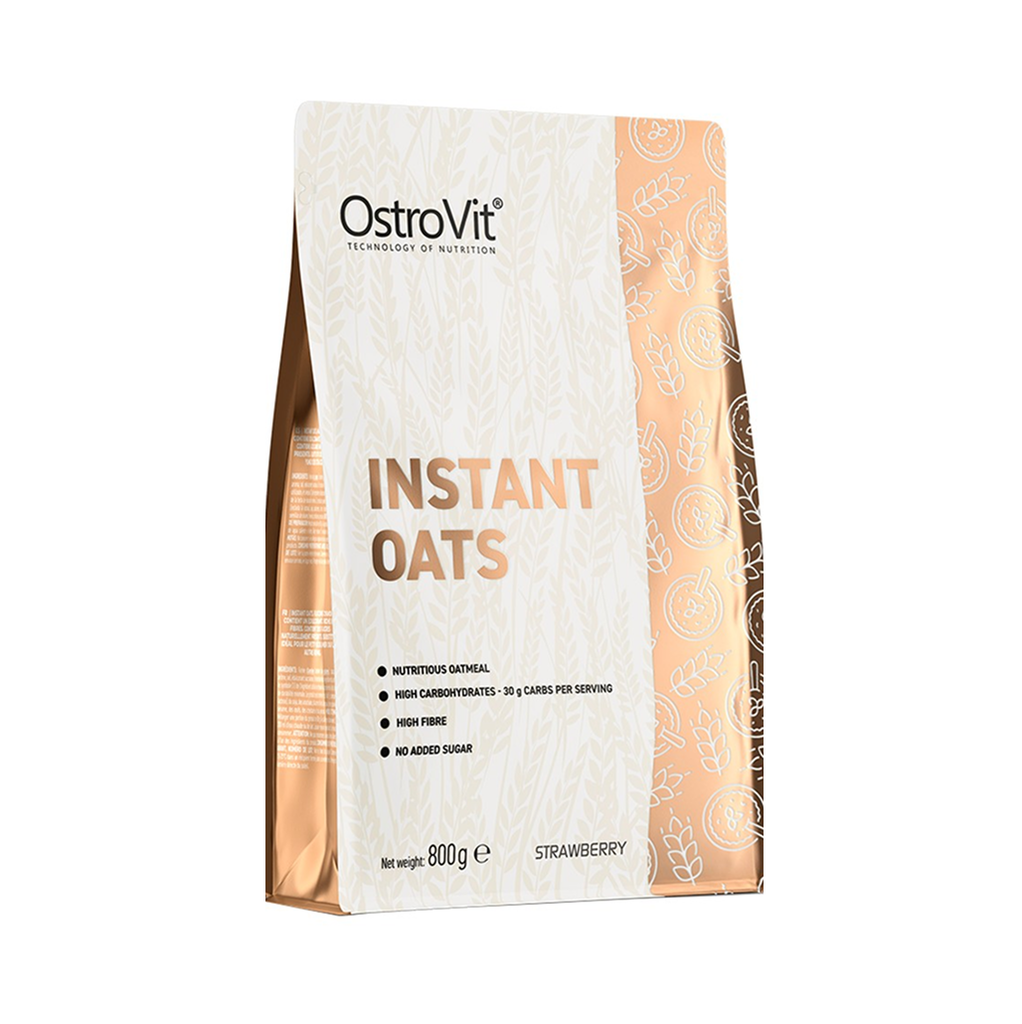 [11193] OstroVit Instant Oats 800 g - 16 Servings