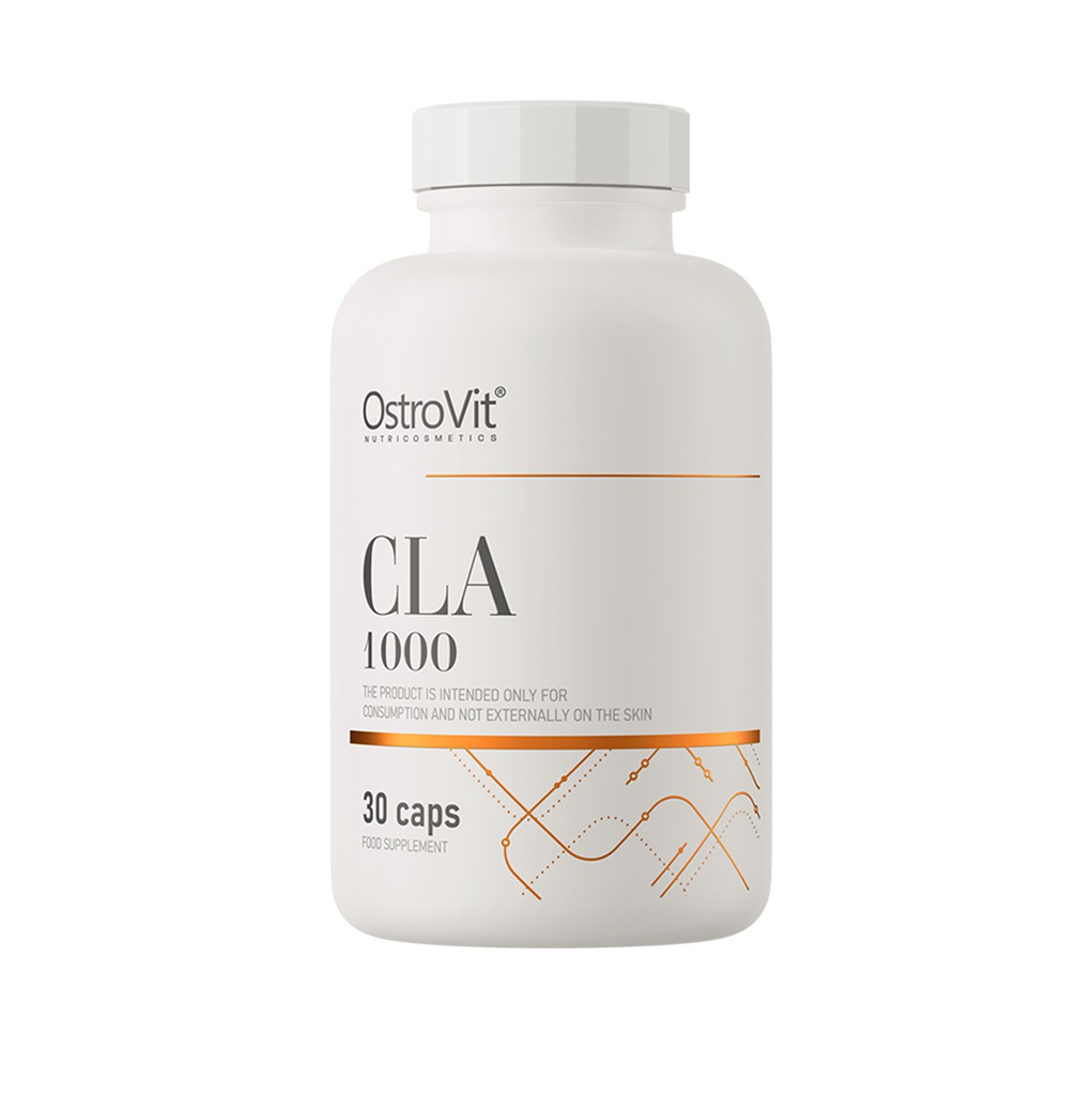 [11198] OstroVit CLA 1000 30 Caps - 30 Servings