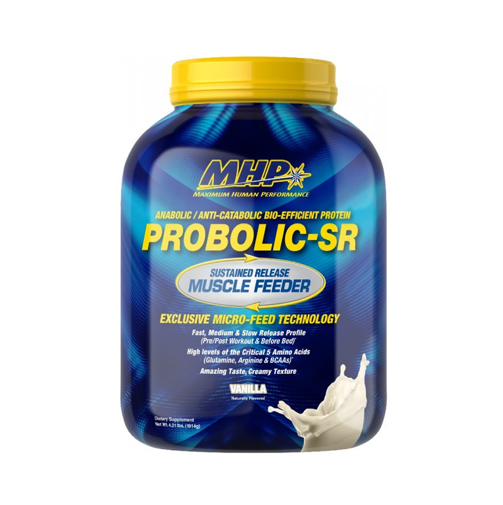 [11201] MHP USA Probolic-SR Muscle Feeding Protein 4 Lbs - 52 Servings