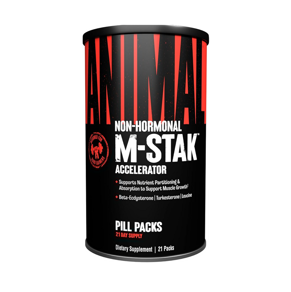 [11208] Universal Animal M-Stak 21 Packs