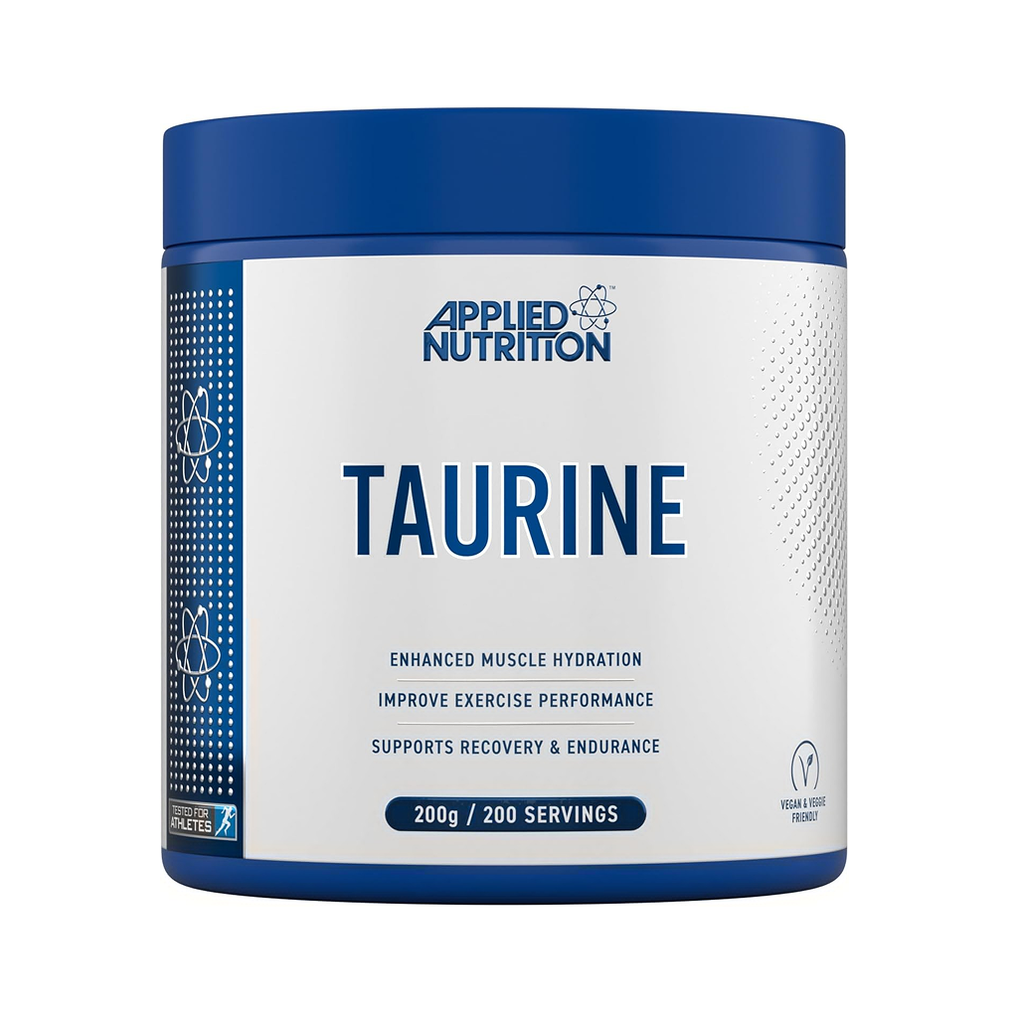 [11312] Applied Nutrition Taurine 200 g - 200 Servings