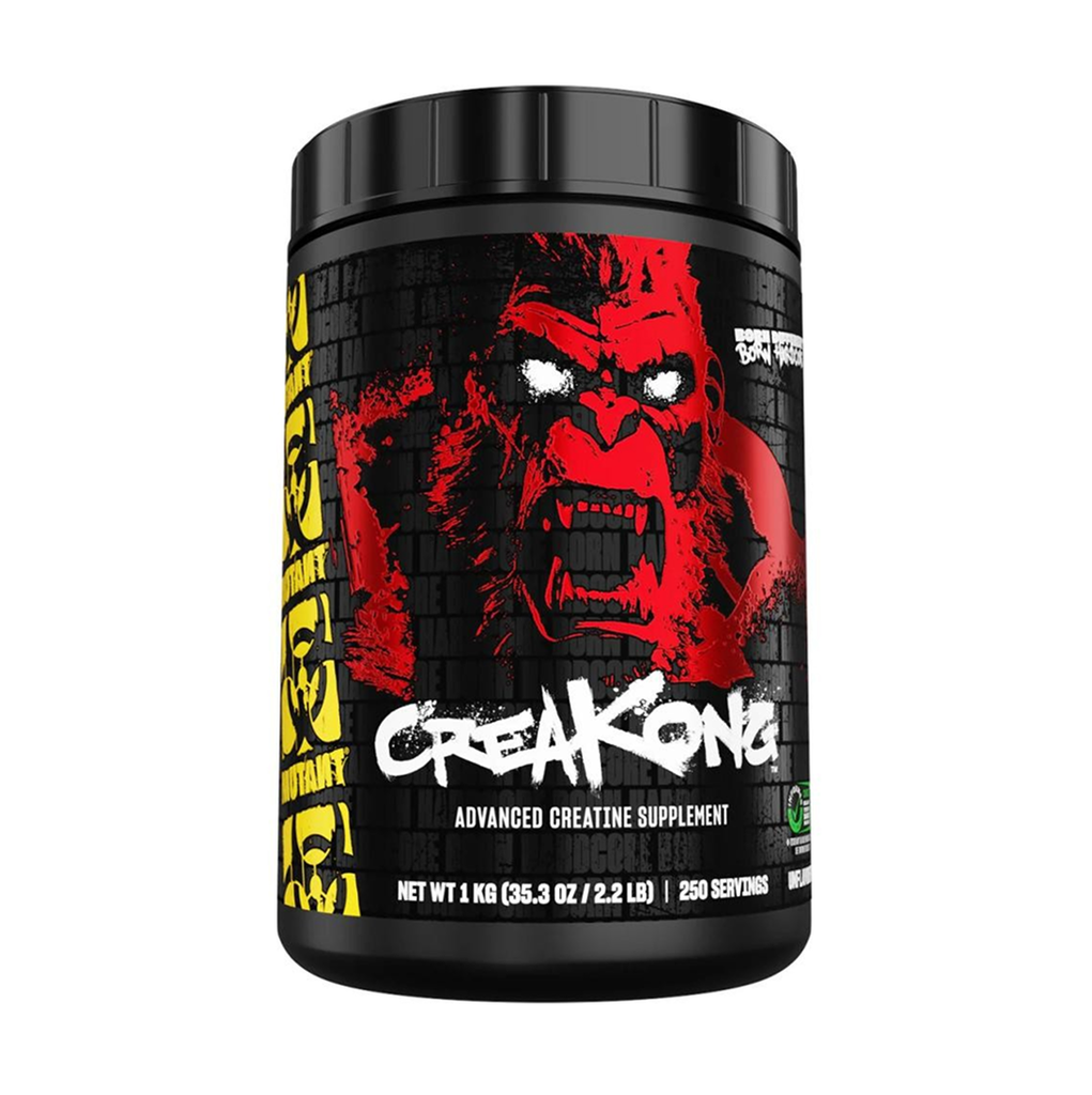 [11330] Mutant Creatine Creakong 1000 g - 250 Servings