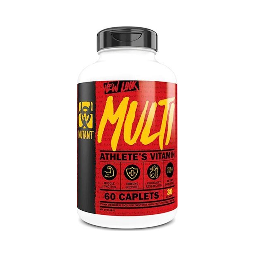 [11422] Mutant Core Series Multi 60 Tabs - 30 Servings
