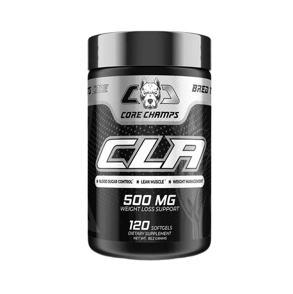 [11494] CORE CHAMPS CLA 120 Softgels - 30 Servings