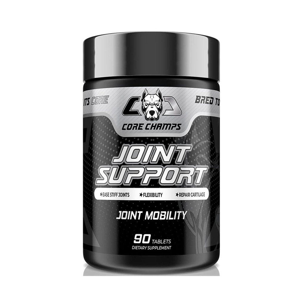 [11498] CORE CHAMPS JOINT SUPPORT 90 Caps - 30 Servings