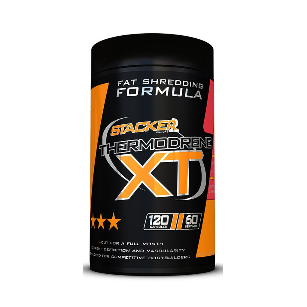 Stacker2 Thermodrene XT 120 Caps - 60 Servings