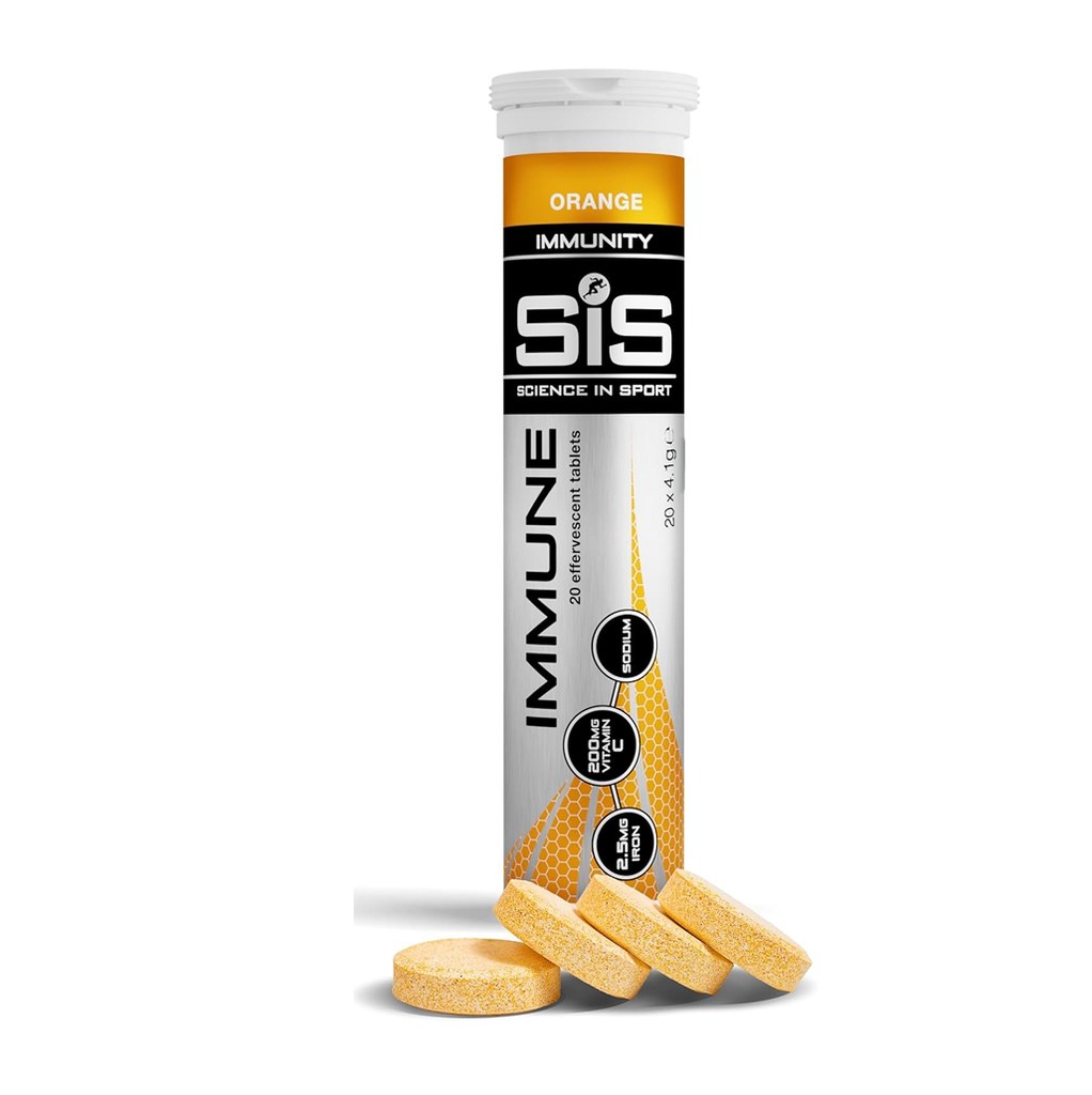 SIS GO Immune 20 Tabs - 20 Servings