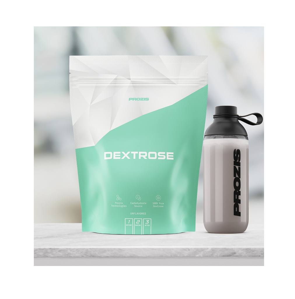 [11586] Prozis Dextrose 900 g - 22 Servings