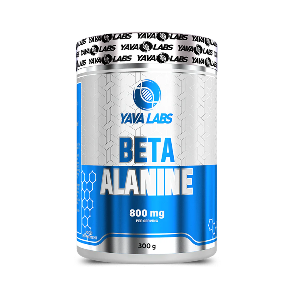 Yava Labs Beta Alanine 300 g - 375 Servings