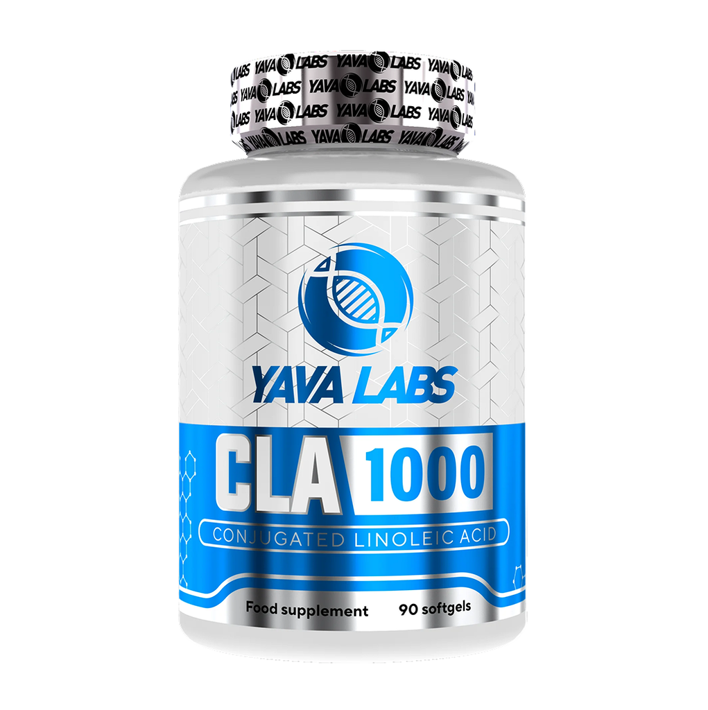[11637] Yava Labs CLA 1000 90 Softgels - 90 Servings