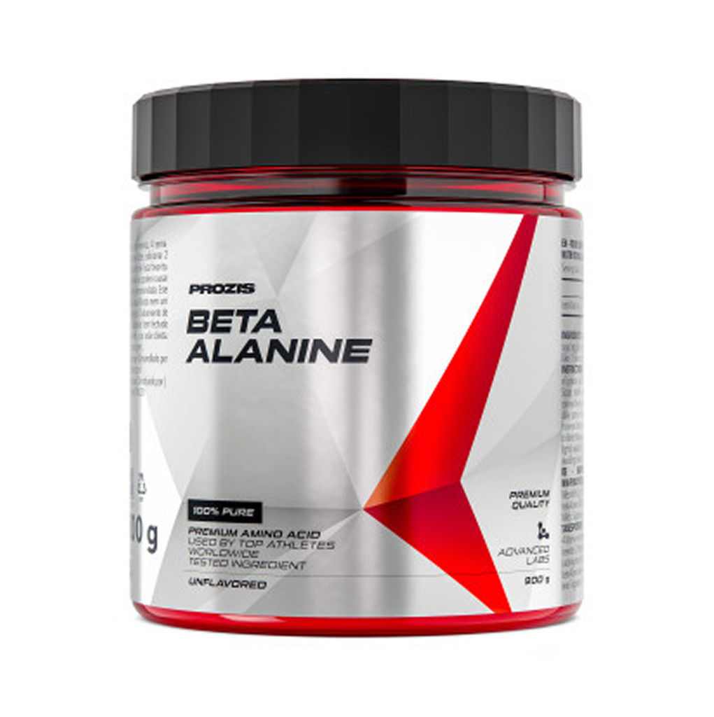 [11737] Prozis Beta-Alanine 300 g - 150 Servings