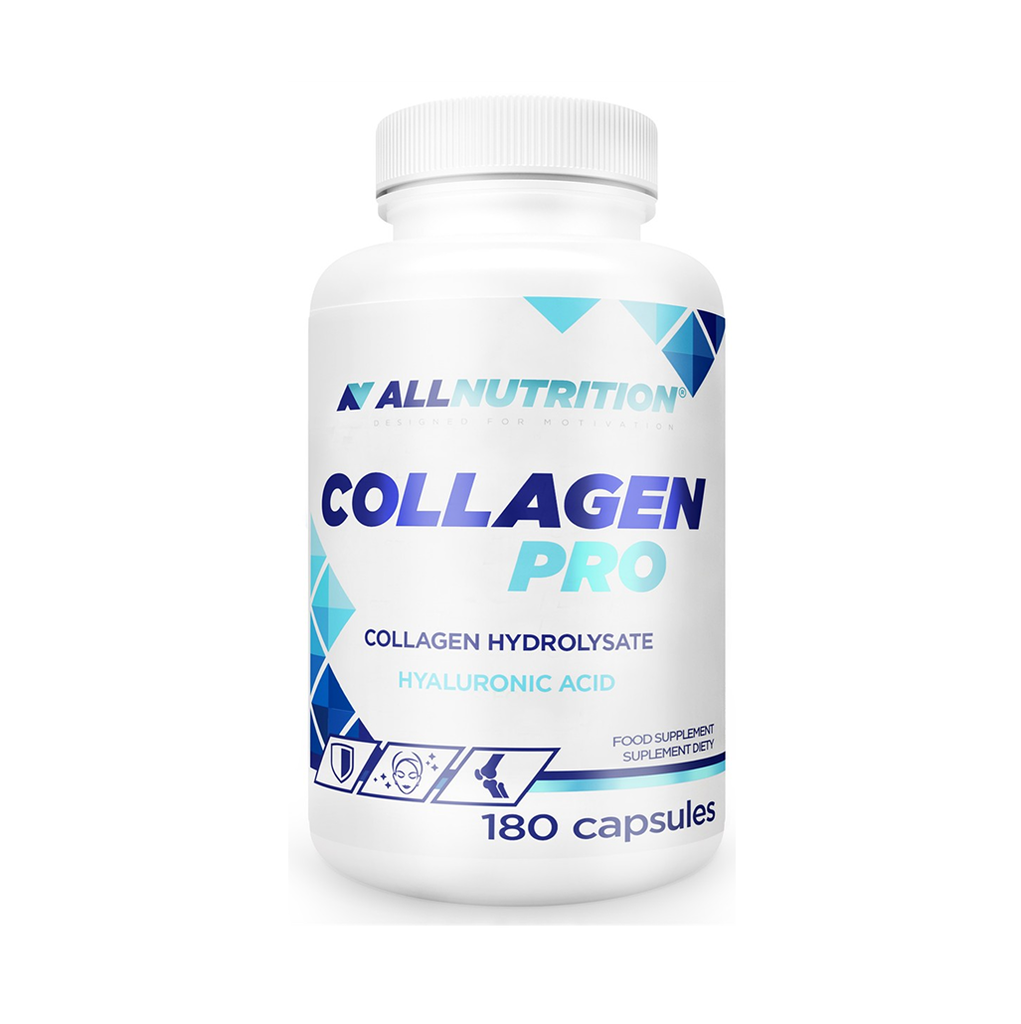 [11793] ALL Nutrition COLLAGEN PRO 180 Caps - 60 Servings