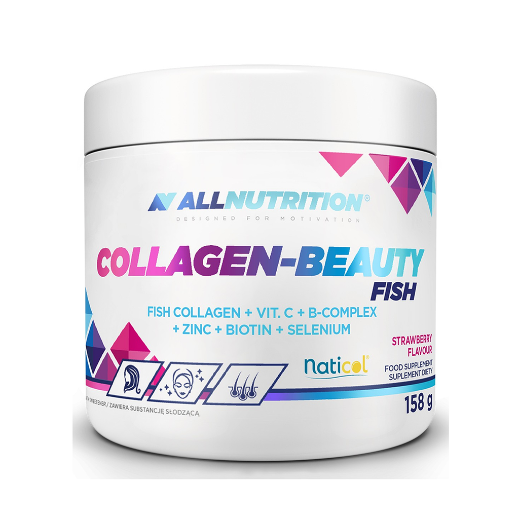 [11795] ALL Nutrition Collagen-Beauty Fish 158 g - 27 Servings