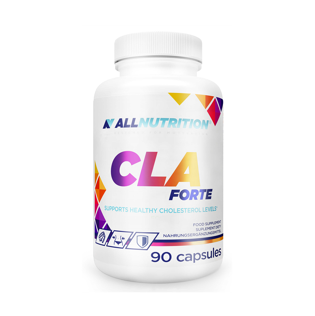 [11813] ALL Nutriton CLA FORTE 90 Caps - 90 Servings