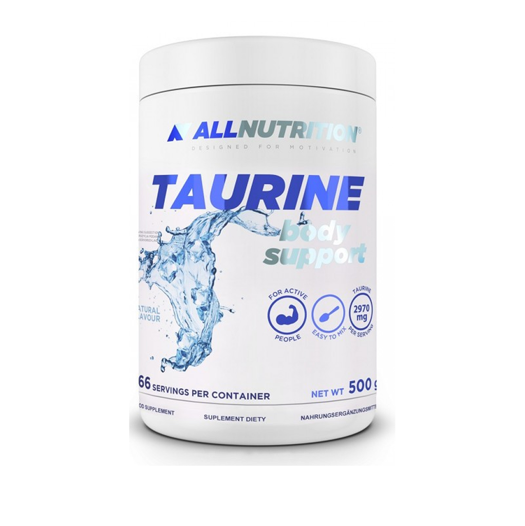 ALL Nutrition Taurine Body Support 500 g - 166 Servings