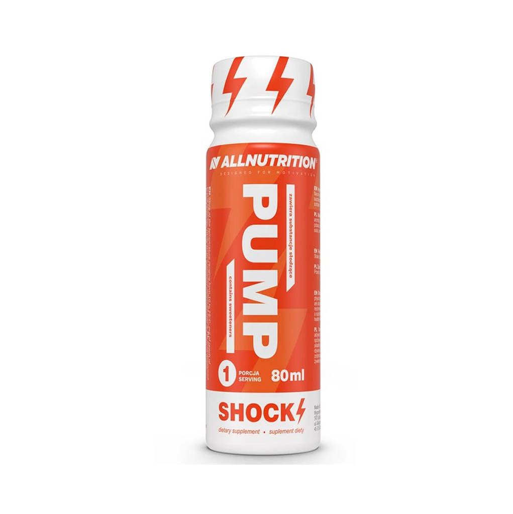[11857] All Nutrition Pump Shock Box 1 x 80 ml