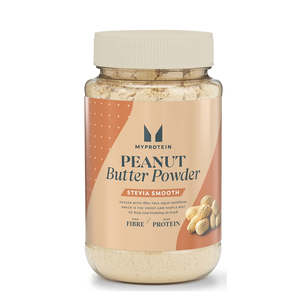 [12069] MyProtein Peanut Butter Powder - Original Smooth - 180 g