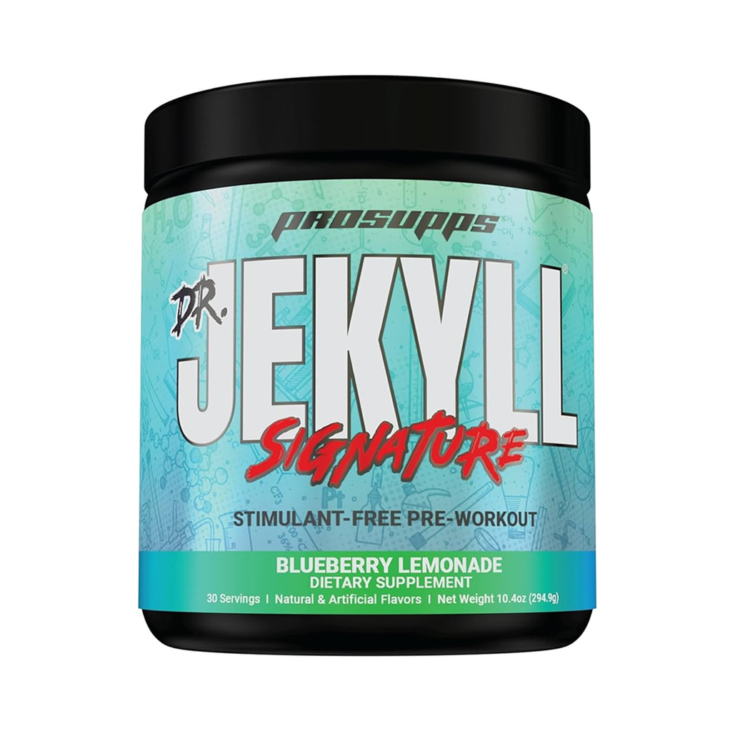 [12087] DR. JEKYLL SIGNATURE 210 g - 30 Servings