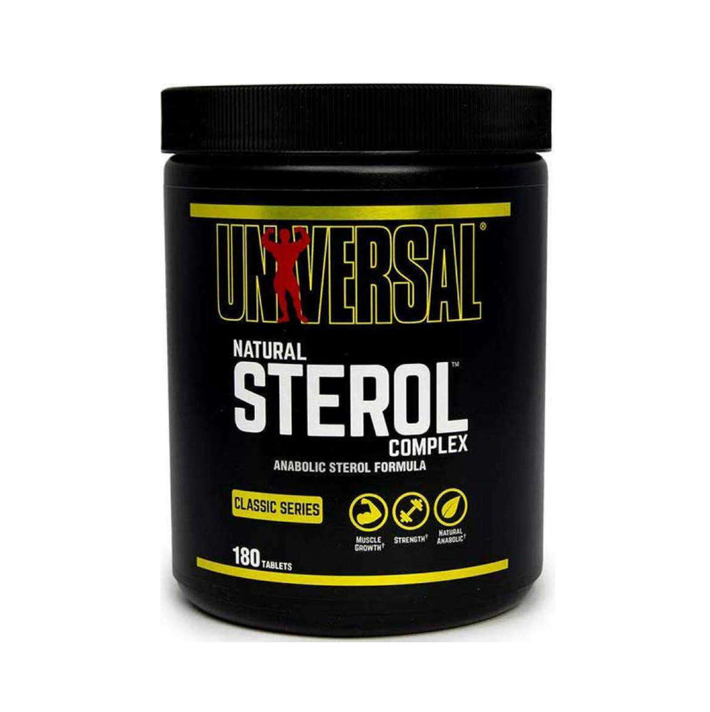 [12255] Universal - Natural Sterol Complex 180 Tabs