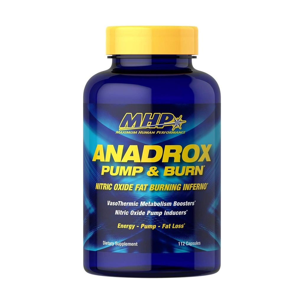 MHP USA Anadrox 112 Capsules - 28 Servings