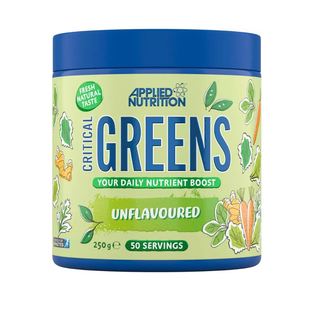 [12314] Applied Nutrition Critical Greens 250 g - 50 Servings