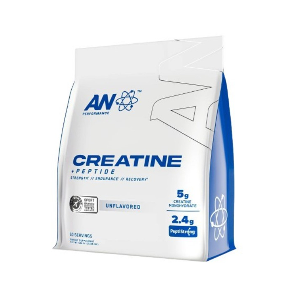 [12316] Applied Nutrition Creatine Monohydrate + Peptide 444 g - 60 Servings