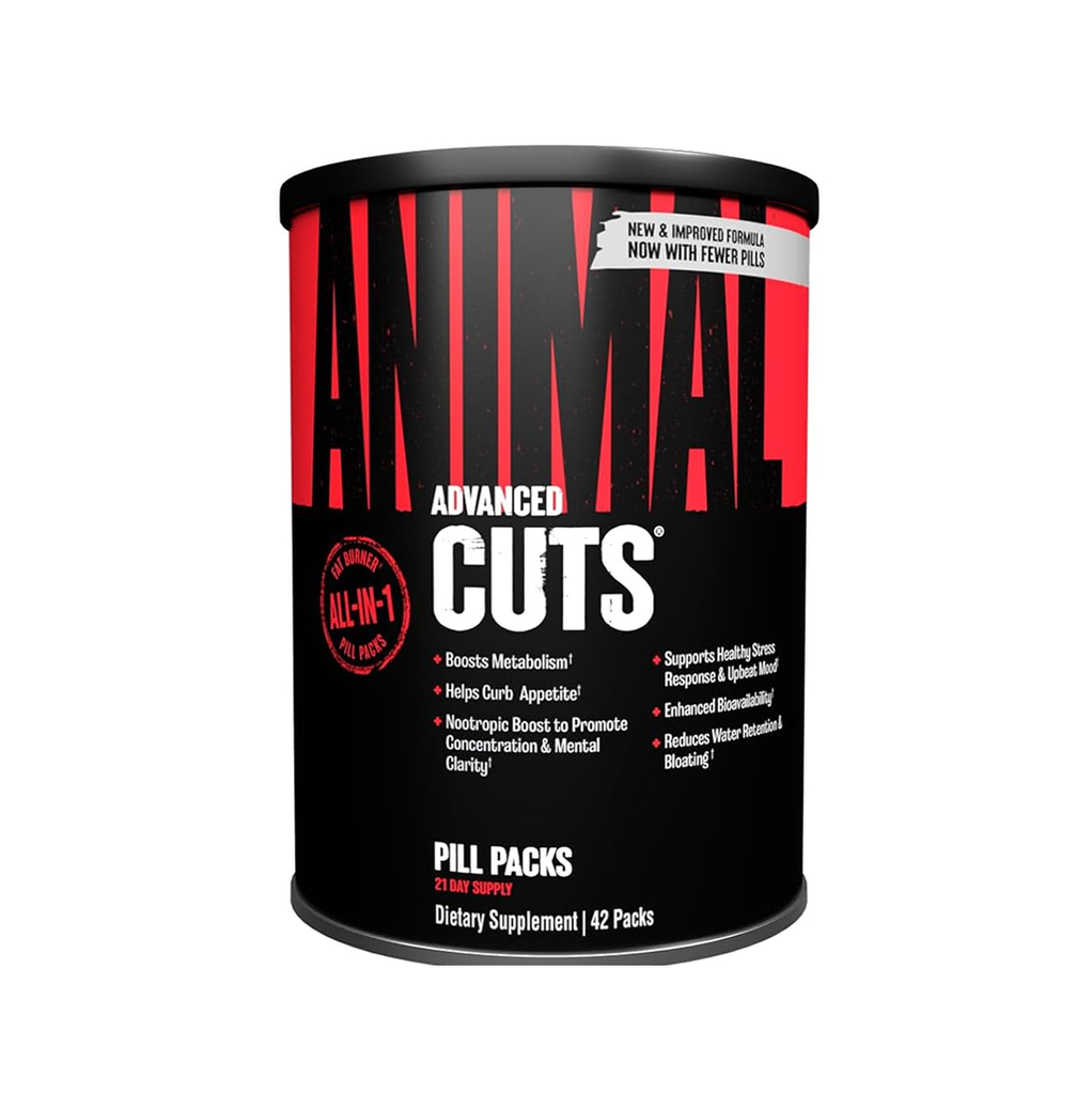 Universal Fat Burner Animal Cuts 42 Pack