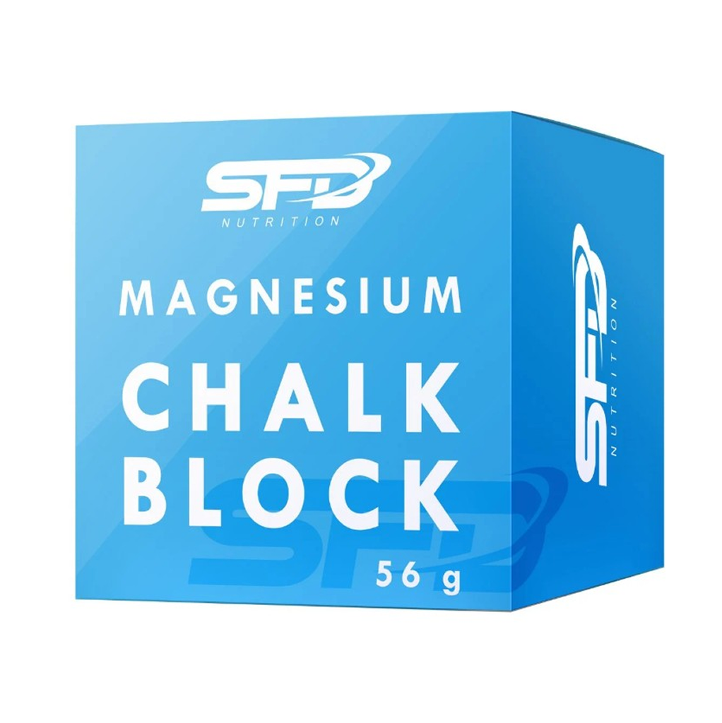 [12376] SFD MAGNESIUM CHALK BLOCK 56 g