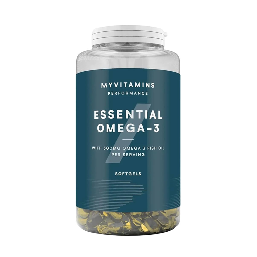 [12506] MyProtein Omega 3 250 Softgels - 250 Servings